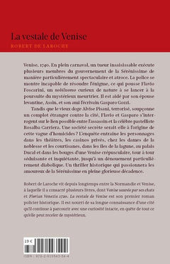 La vestale de Venise