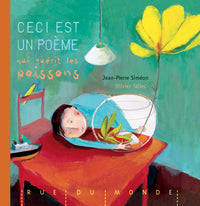 CECI EST UN POEME QUI GUERIT LES POISSONS