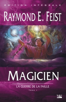 Les chroniques de Krondor, tome 1 : Pug, l'apprenti