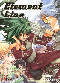 Element Line T04