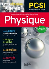 Exos résolus - Prépas physique PCSI