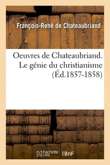 Le génie du christianisme