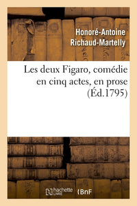 Les deux Figaro