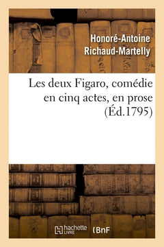 Les deux Figaro