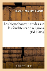 Les hiérophantes