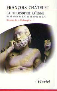Histoire de la philosophie I
