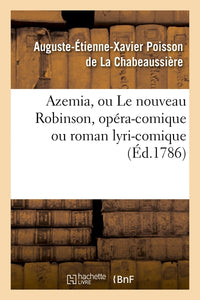 Azemia, ou Le nouveau Robinson