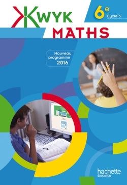 Kwyk Maths 6e