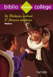 Bibliocollège - Le médecin volant