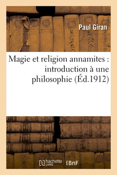 Magie et religion annamites