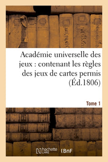 Académie universelle des jeux