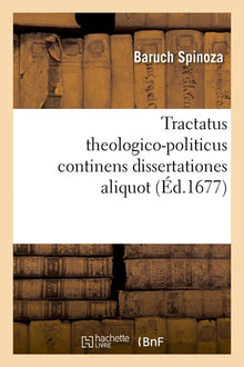 Tractatus theologico-politicus