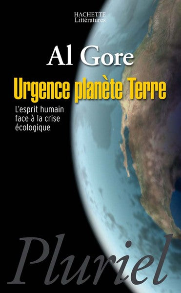 Urgence planète Terre