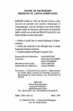 Aux marges de l'empire