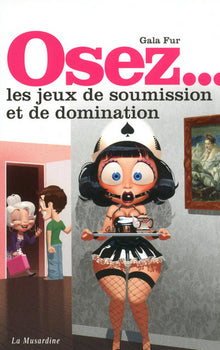 Osez les jeux de soumission et de domination