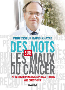 Des mots sur les maux du cancer