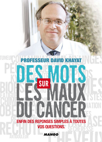 Des mots sur les maux du cancer
