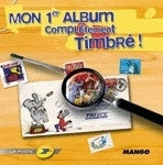 Mon 1er album complètement timbré