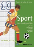 Sport : Plus de 400 motifs à broder aux points de croix