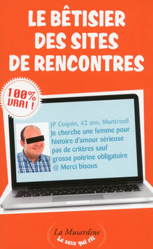 Le bêtisier des sites de rencontres