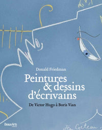 Peintures et dessins d'écrivains