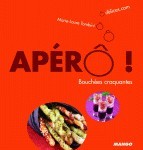 Aperô ! bouchées craquantes: Bouchées craquantes