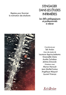 S’engager dans les études infirmières
