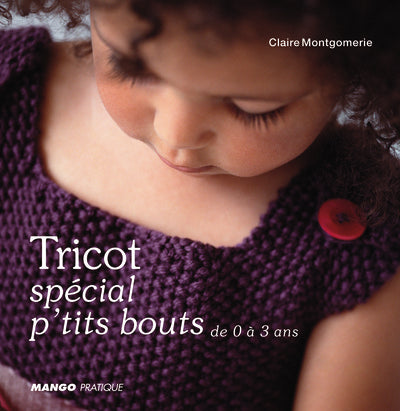 TRICOT SPECIAL P'TITS BOUTS