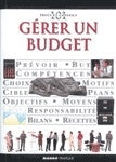 Gérer un budget