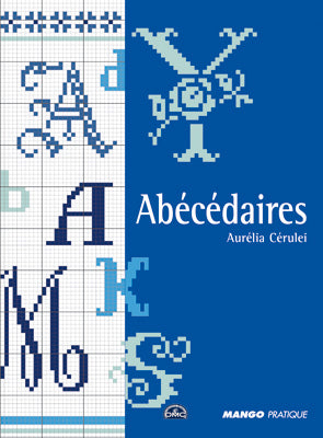 Abécédaires - Carnet point de croix