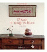 L'Alsace en rouge et blanc