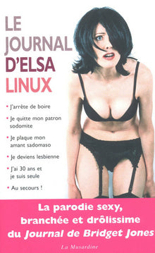 Le Journal d'Elsa Linux
