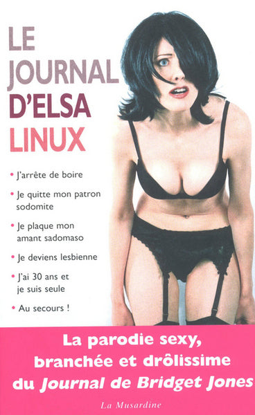 Le Journal d'Elsa Linux