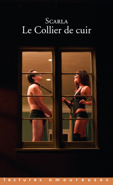 Le collier de cuir