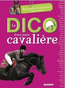 Le dico d'une jeune cavalière