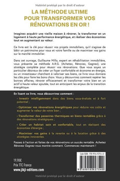 Achetez Rénovez Gagnez