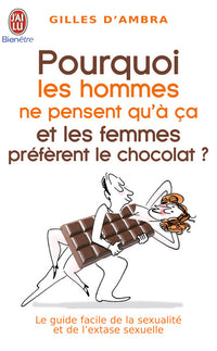 Pourquoi les hommes ne pensent qu'à ça ?