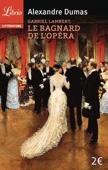 Le bagnard de l'Opéra