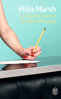 Le journal secret d'Amy Wingate