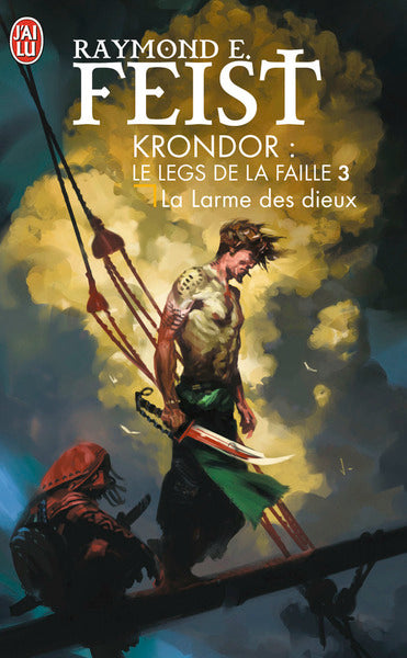 Krondor : L'Entre-deux-guerres - La Larme des dieux