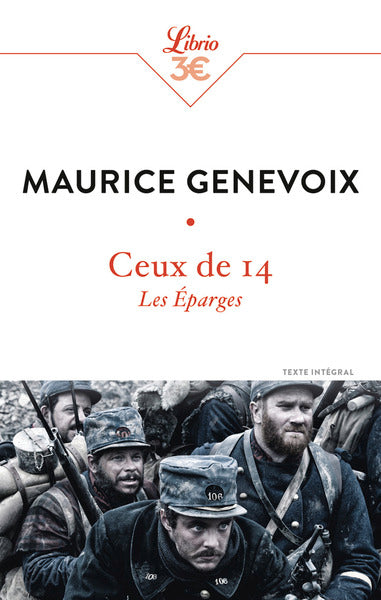 Ceux de 14, les Eparges
