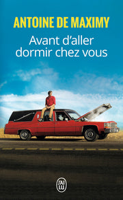 Avant d'aller dormir chez vous