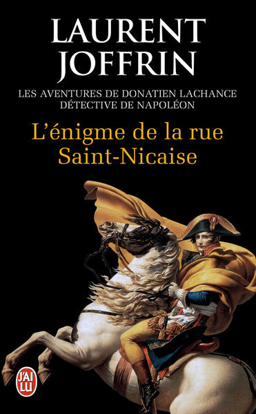 L'Énigme de la rue Saint Nicaise