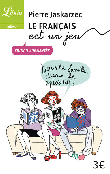 Le français est un jeu