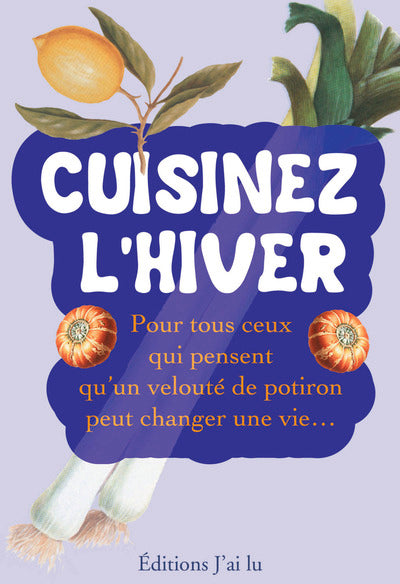 Cuisinez l'hiver