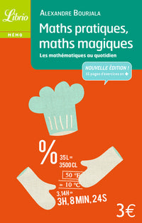 Maths pratiques, maths magiques