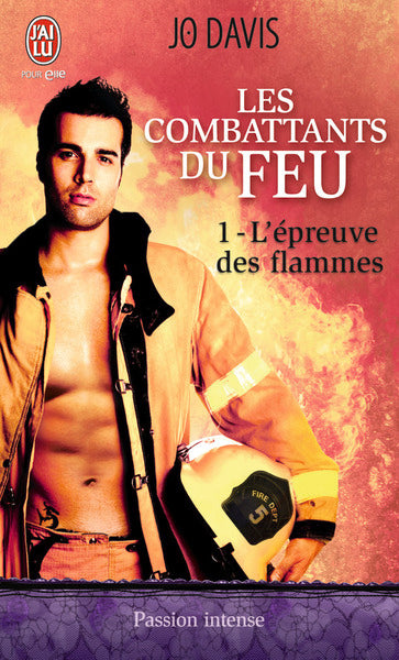 L'épreuve des flammes