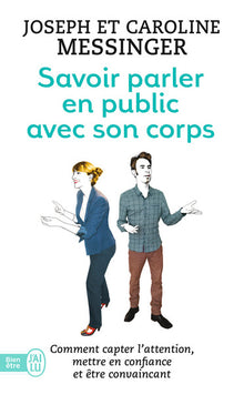 Savoir parler en public avec son corps