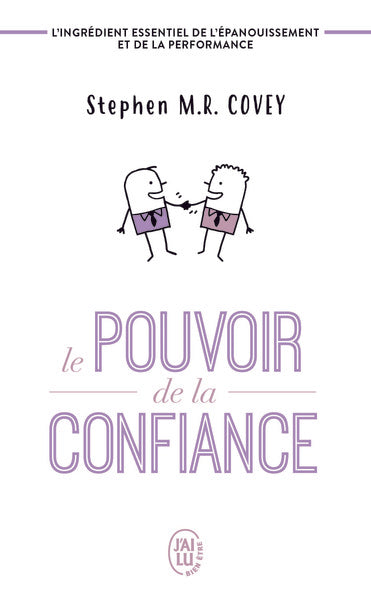 Le pouvoir de la confiance