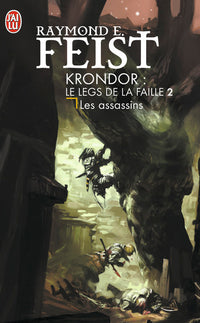 Krondor : les Assassins